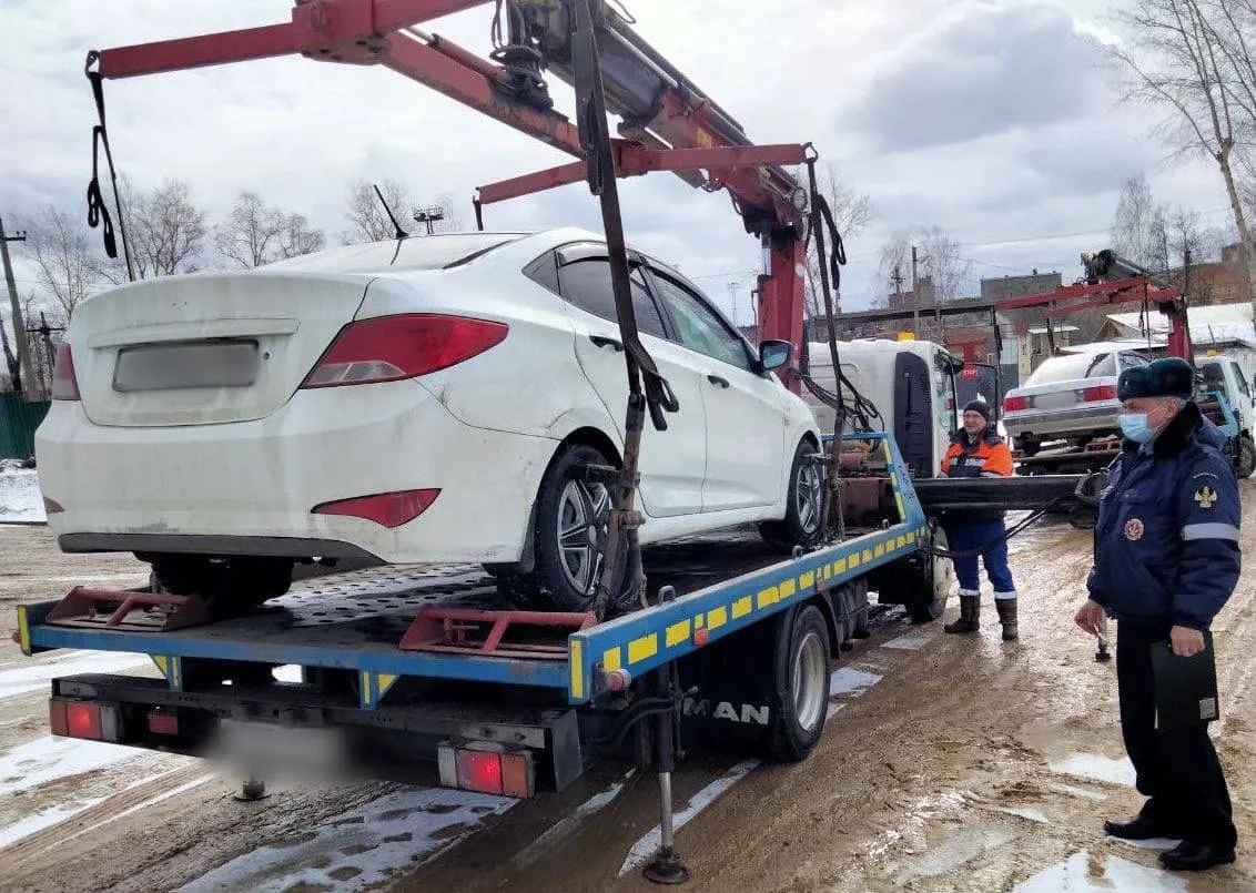 Власти Подмосковья могут получить полномочие по эвакуации машин на  штрафстоянку | 360°