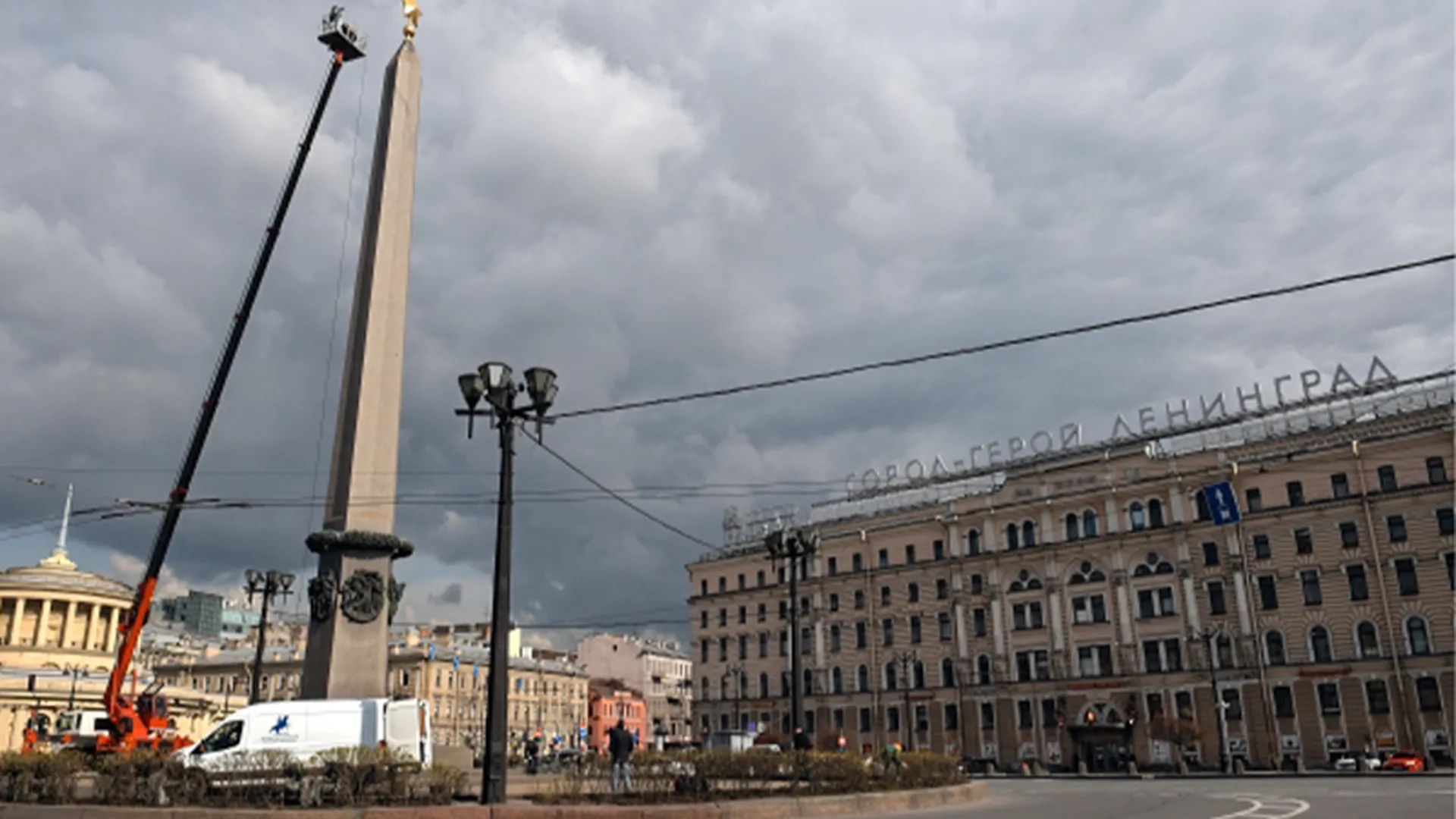 «Я коммунистов не поддерживаю»: историк резко осудила идею переименовать Санкт-Петербург