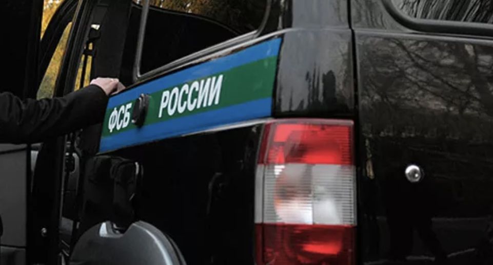 ФСБ провела обыски во 2-м отделе управления экономической полиции по Петербургу