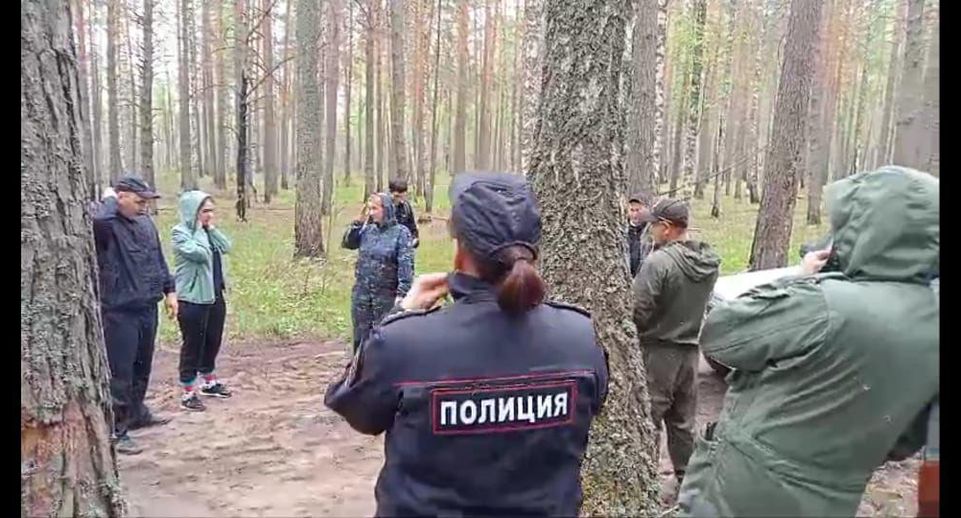 МВД: 500 человек привлекли к поиску брата и сестры в Свердловской области