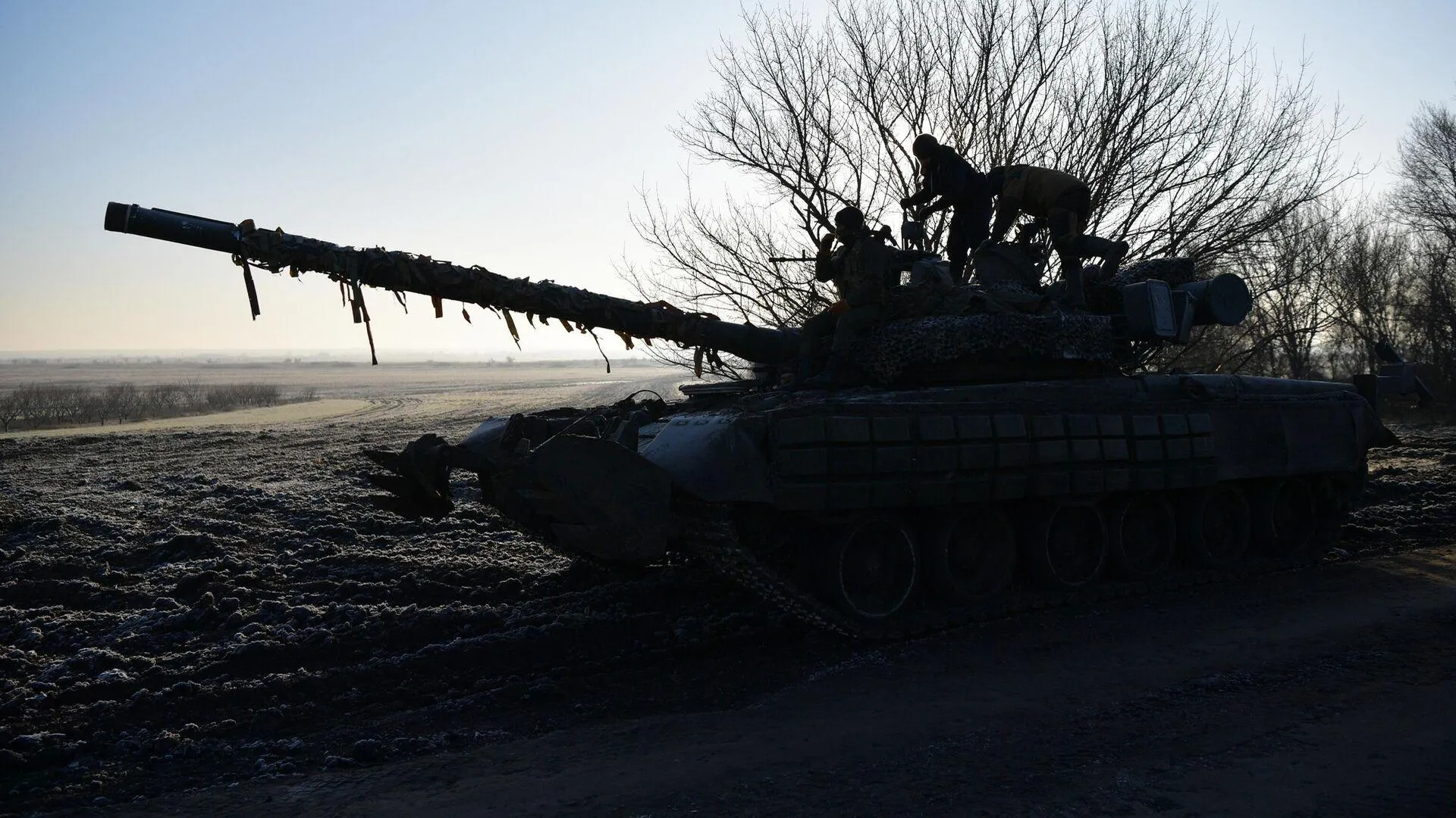 ВСУ обстреляли из танка пункт таможни в Брянской области