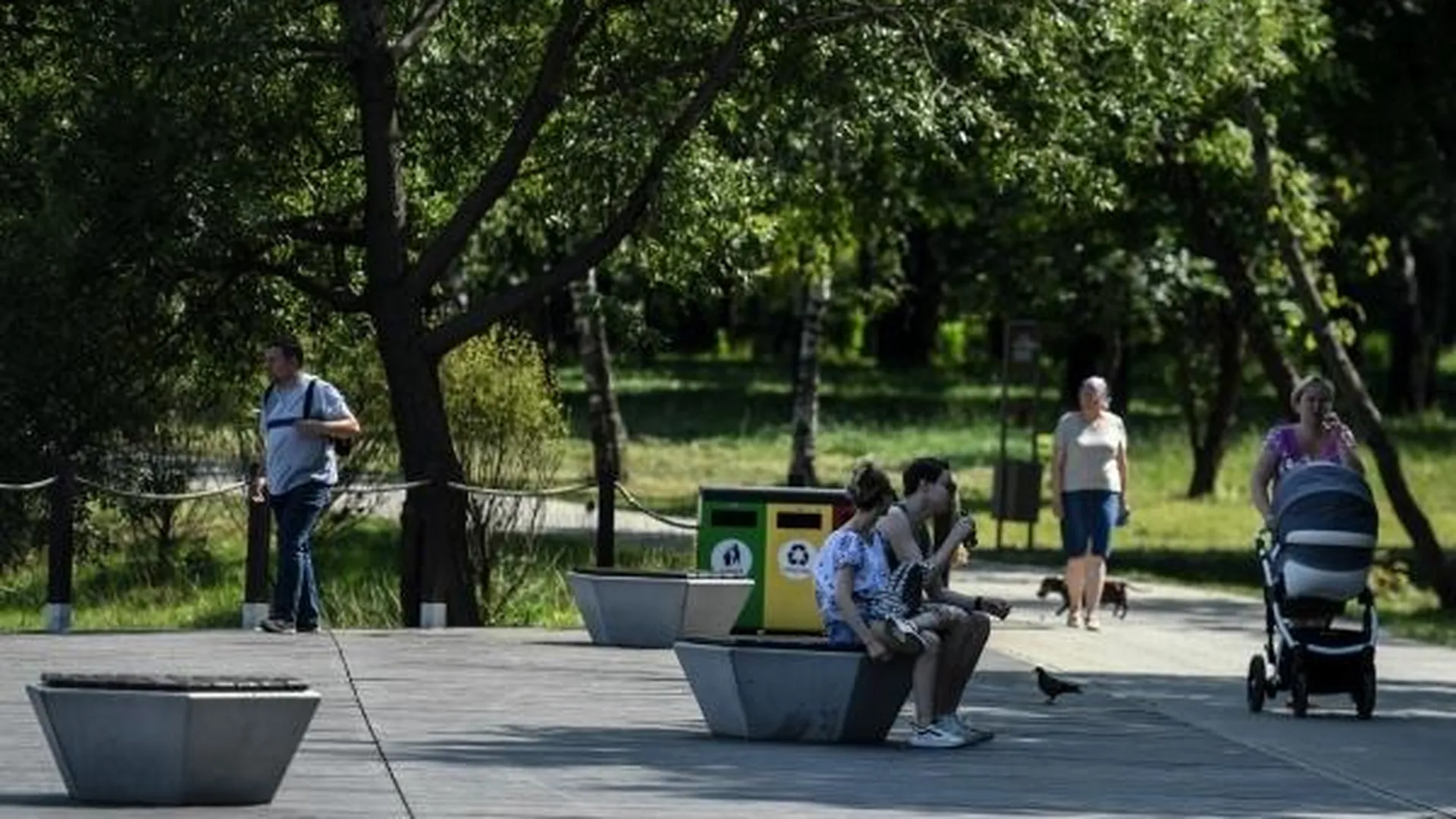 Новая Москва получит новые парки и станции метро