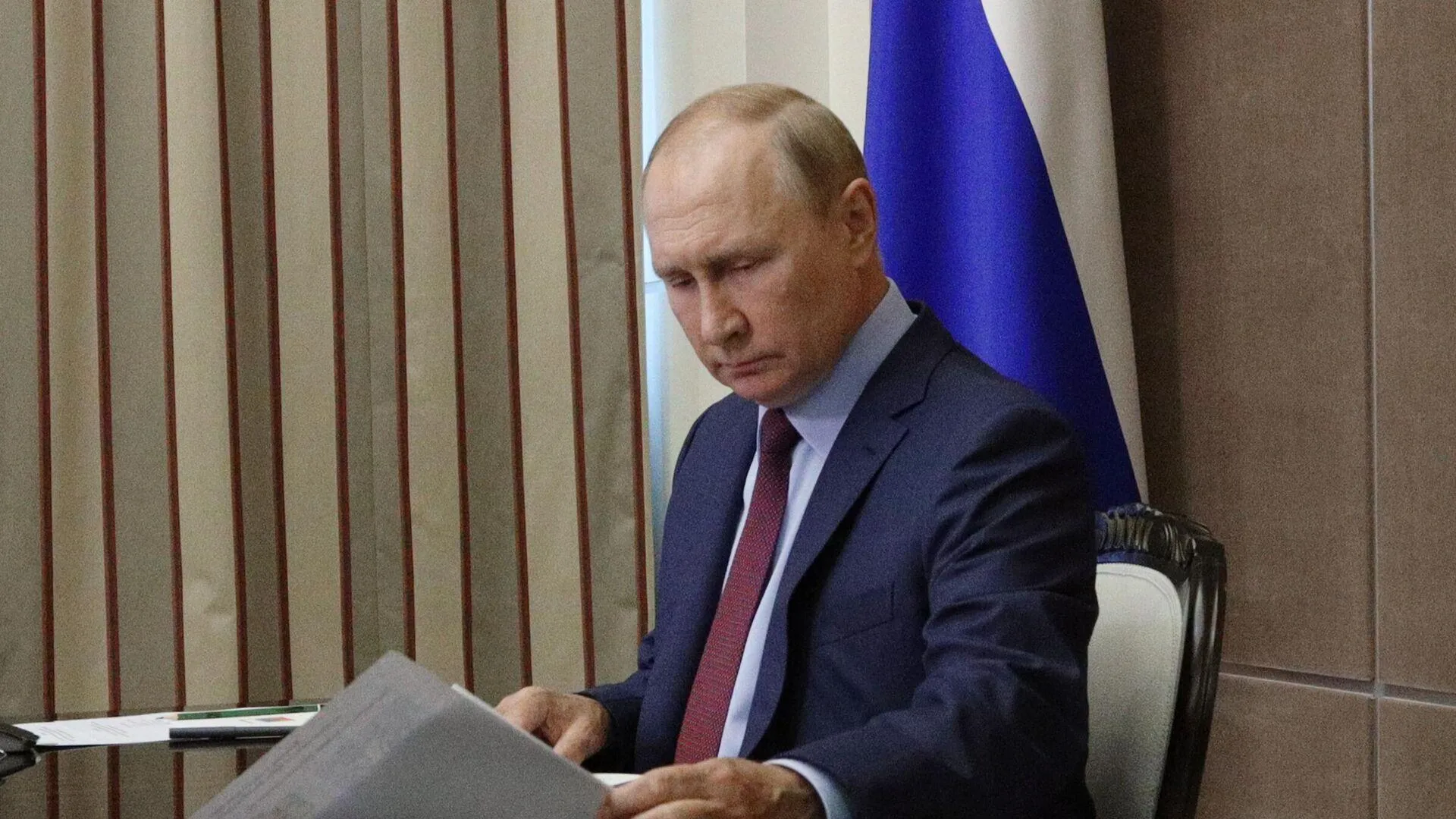 Путин выразил соболезнования Токаеву после гибели рабочих на угольной шахте
