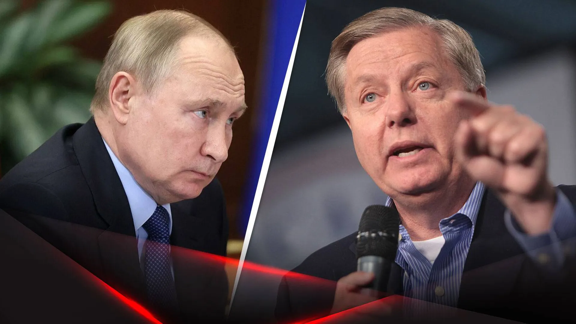 Сенатор ищет «Брута», чтобы убрать Владимира Путина. Теперь его ненавидят в США за длинный язык