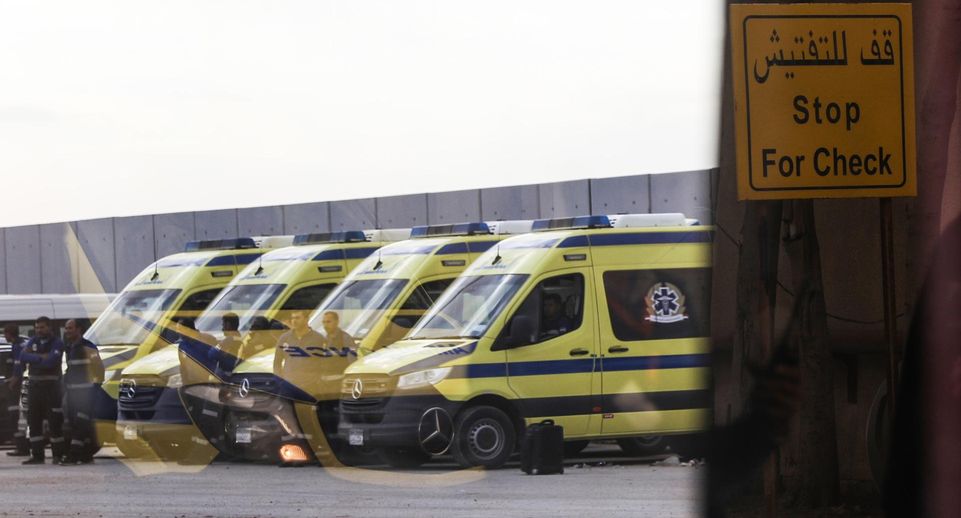 Al Masry Al Youm: автобус упал в Нил в Египте, погибли шесть человек