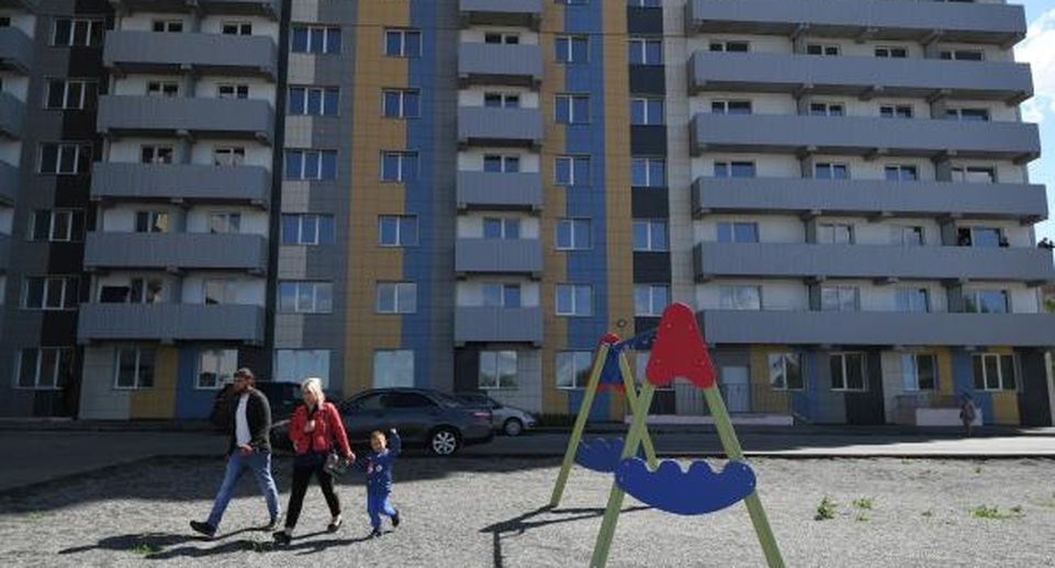 Хуснуллин рассказал о планах привязать семейную ипотеку к числу детей