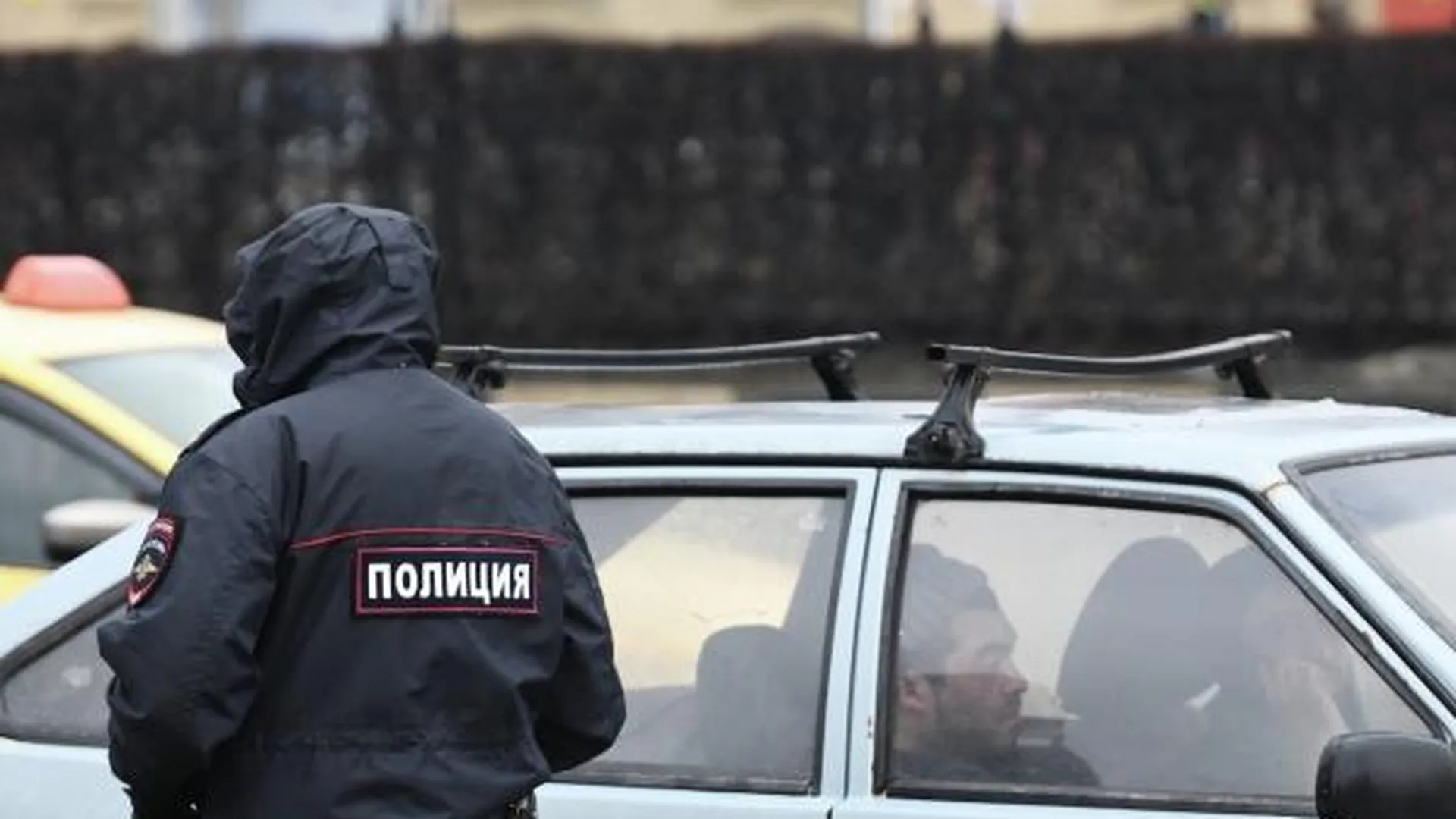 Двух полицейских убили при нападении в районе Черноголовки в Подмосковье