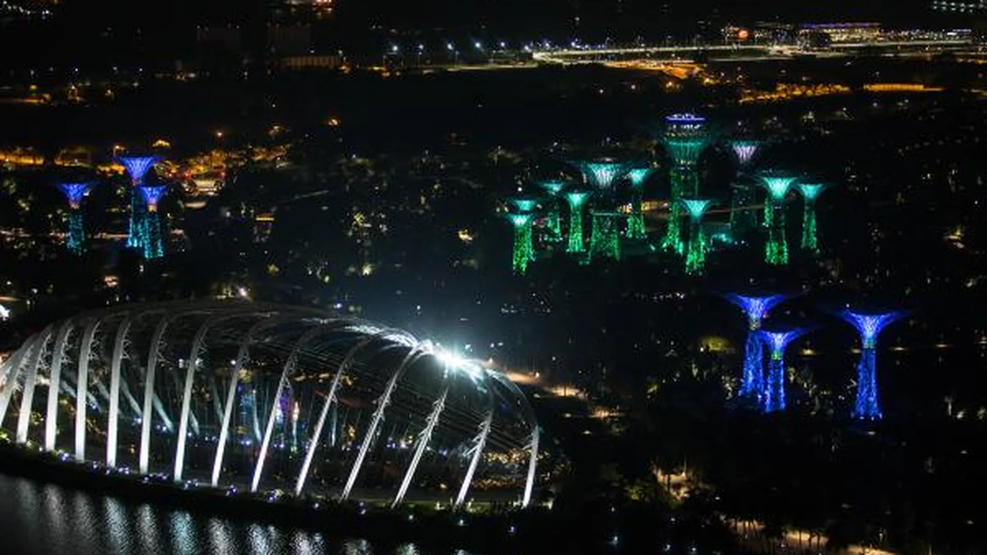 Карты световых спецэффектов  разработают для городов Подмосковья