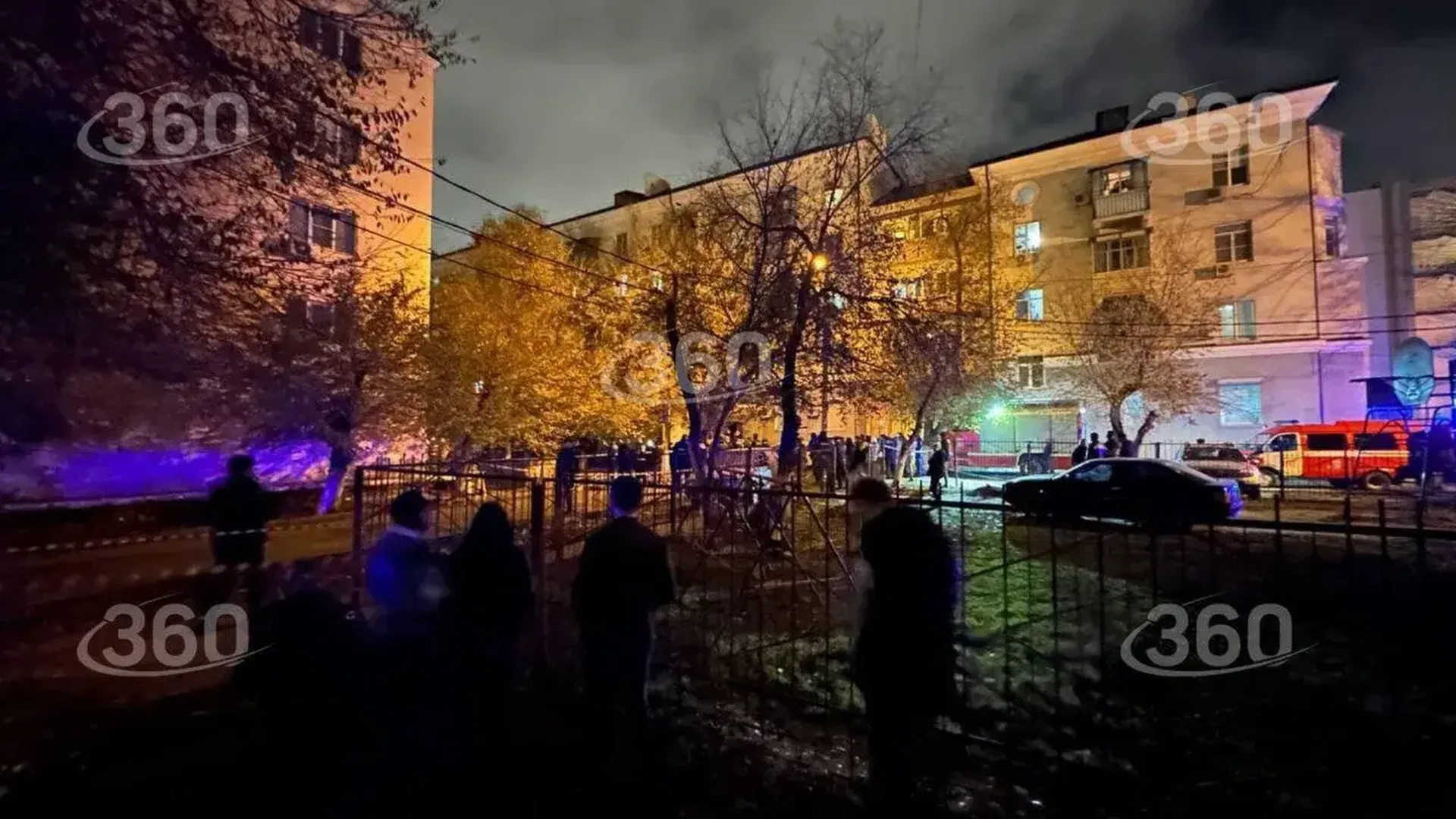 Уголовное дело возбудили в Астрахани после частичного обрушения пятиэтажки