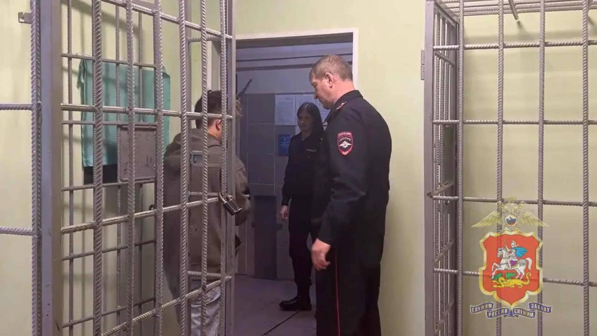 Пособника телефонных мошенников задержали в подмосковном Наро-Фоминске
