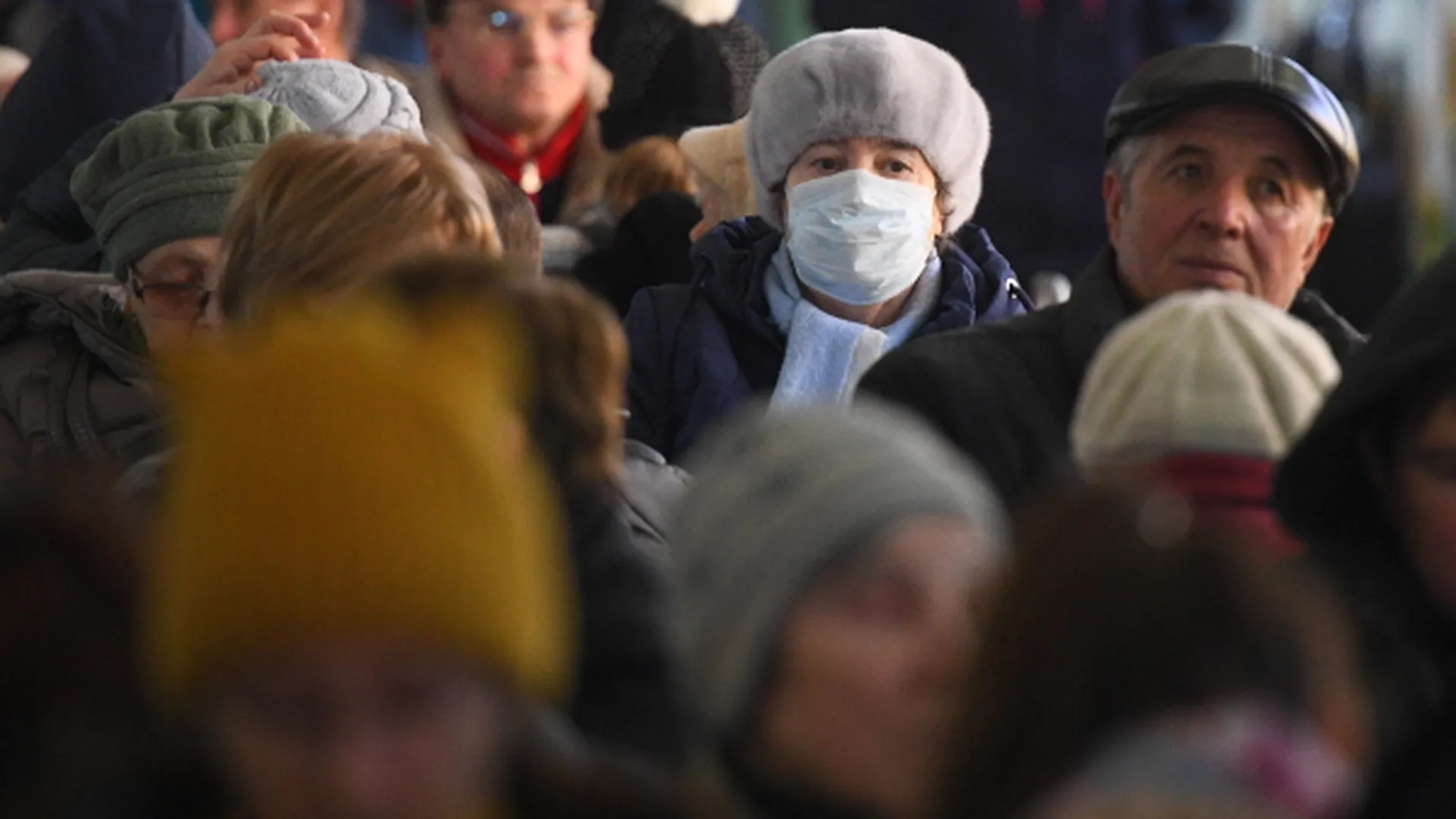 В России стало больше заболевших коронавирусом