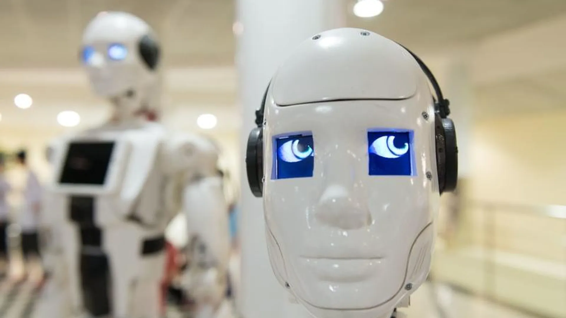 Самые роботоспособные: крупнейший фестиваль андроидов прошел в Подмосковье
