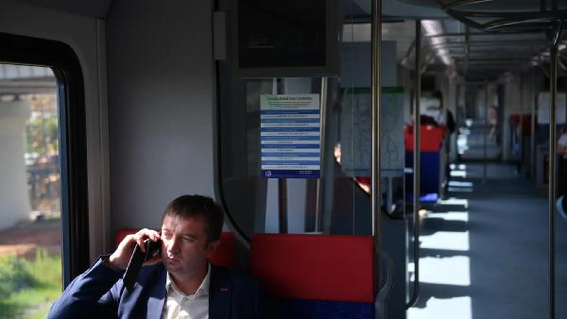 На Белорусском направлении МЖД задерживаются некоторые поезда