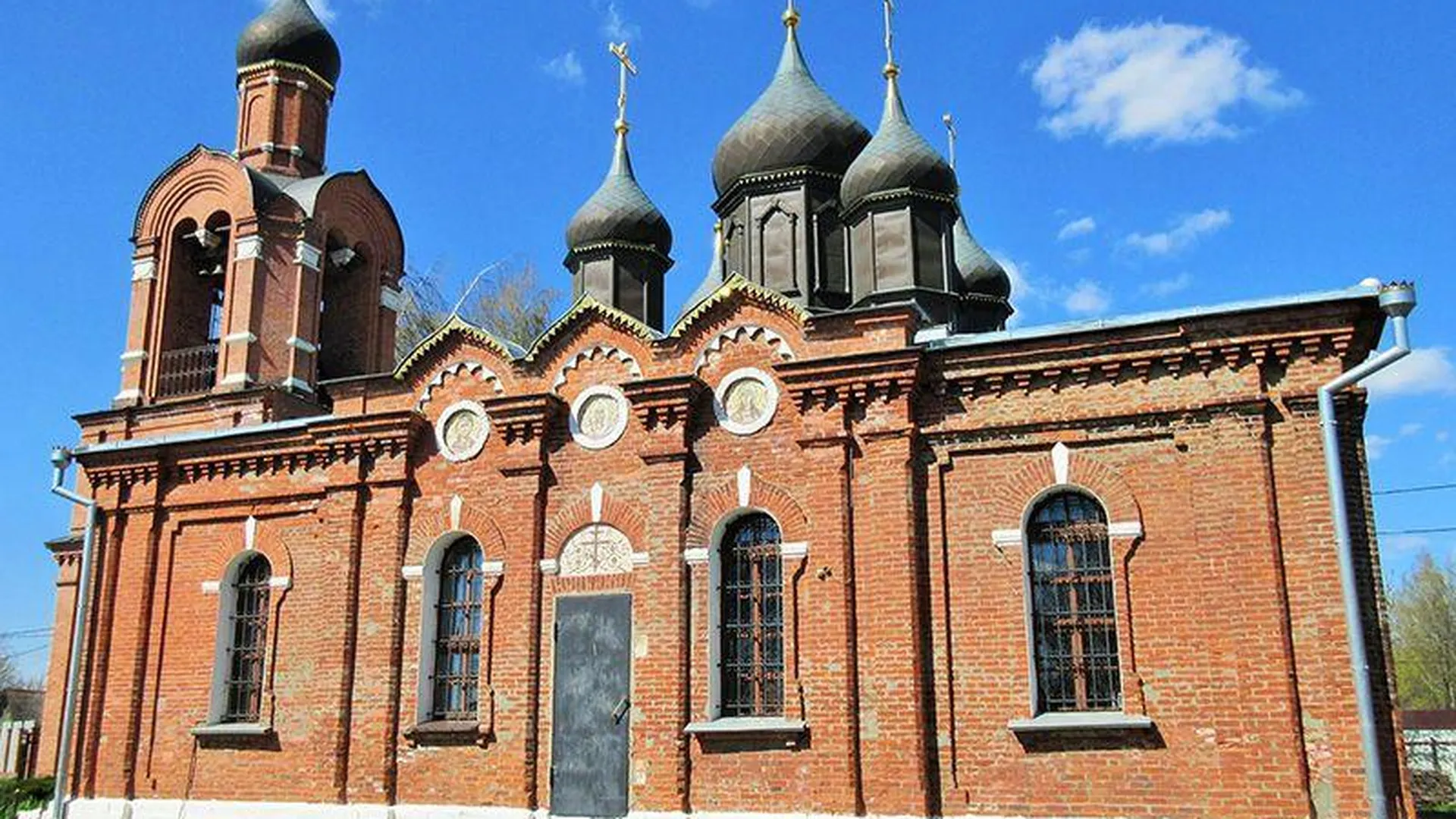 Покровская церковь в селе Боршева