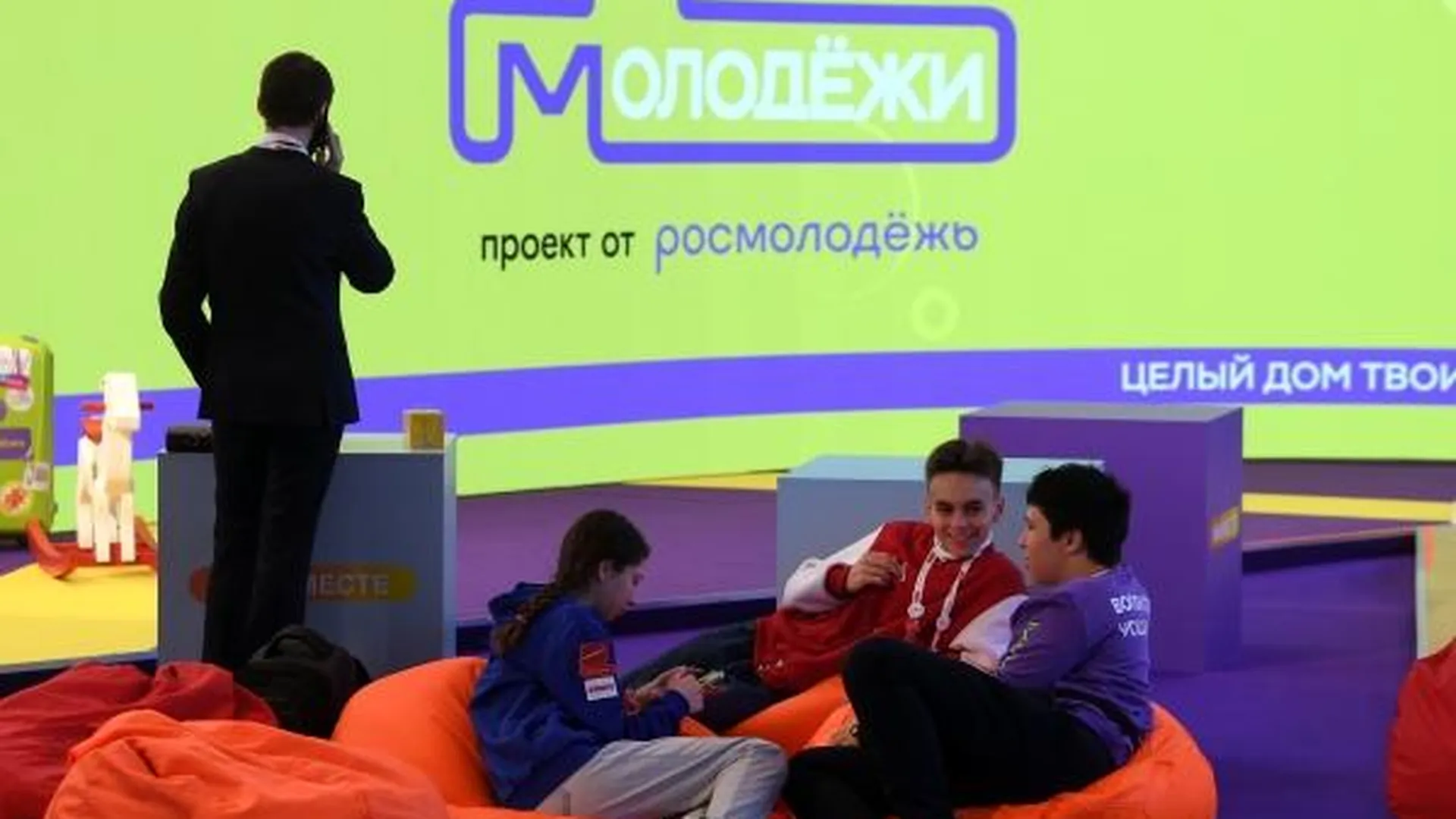 Свыше 107 млн рублей получит Рязанская область на создание Дома молодежи