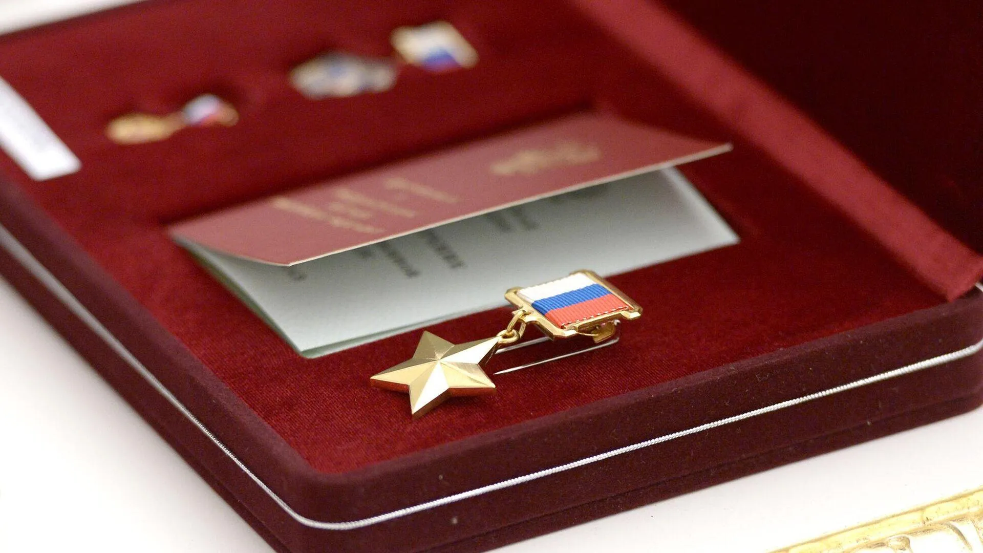 Дагестанский полковник посмертно стал Героем России