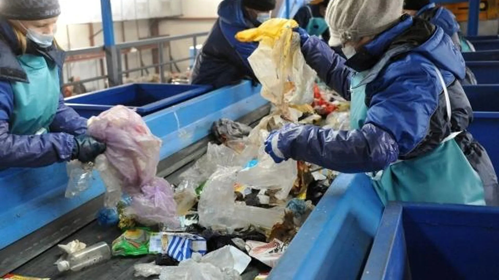 Органические отходы запретят складировать в Подмосковье с 2019 года