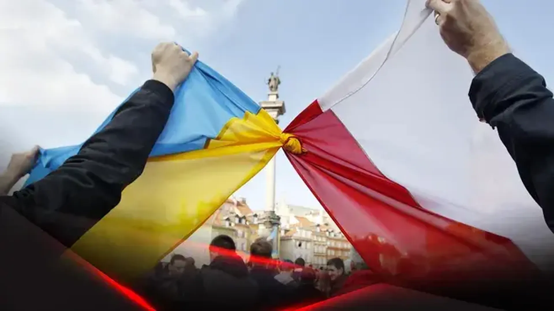 Возможность создания единого государства с Украиной испугала поляков