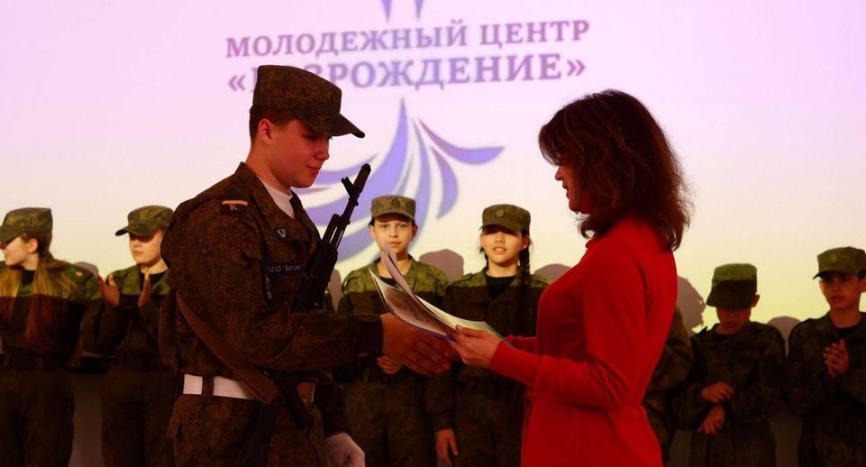 ВПО «Виктория» отметило 5-летие в Солнечногорске