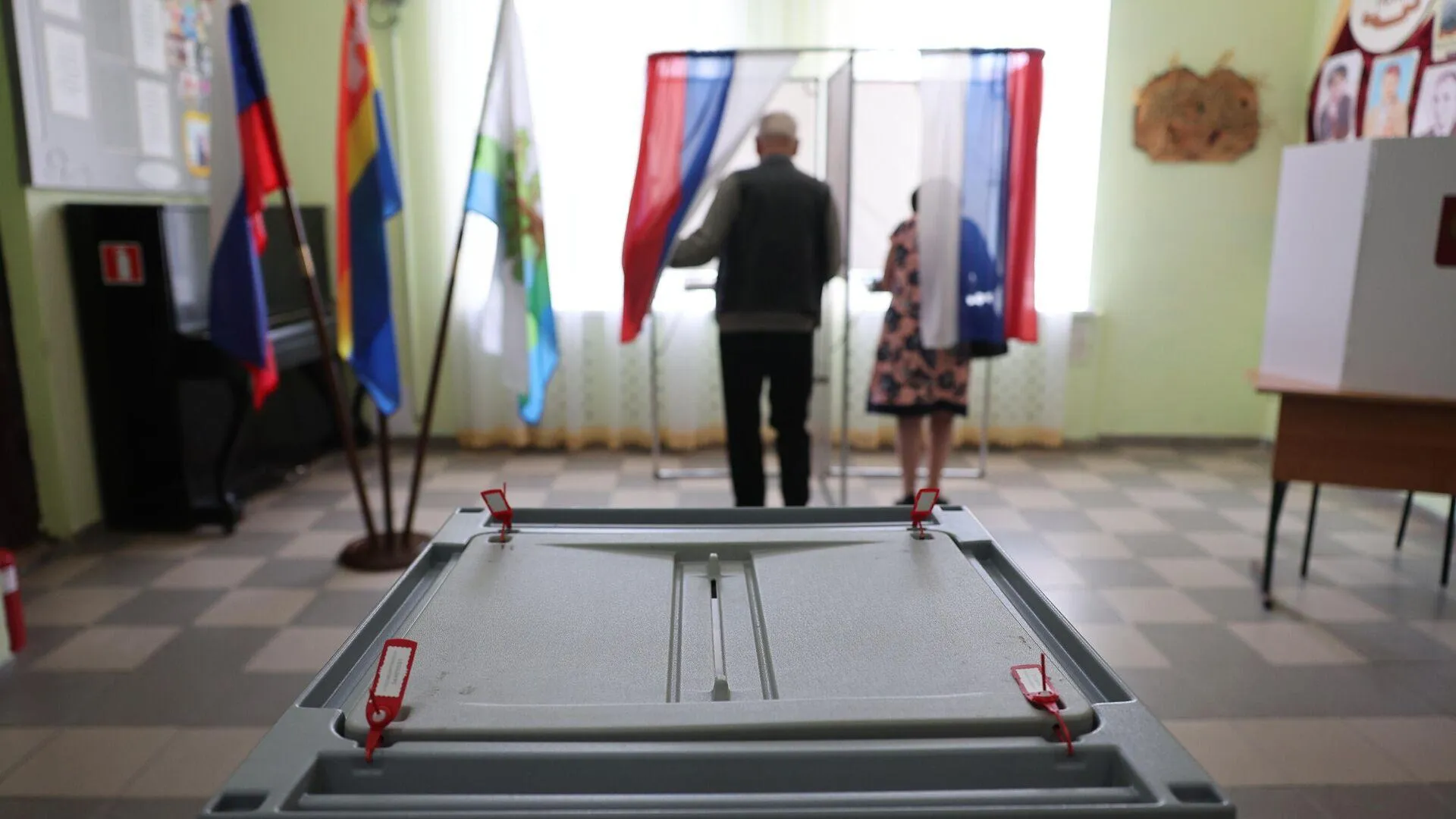 Свыше 45 млн избирателей приняли участие в Едином дне голосования