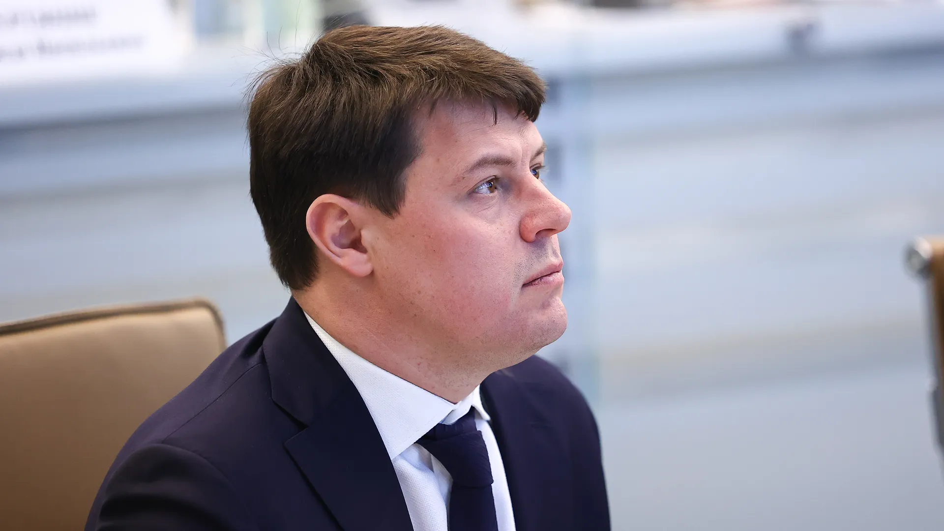 Владислав Мурашов возглавит министерство по содержанию территорий в Подмосковье
