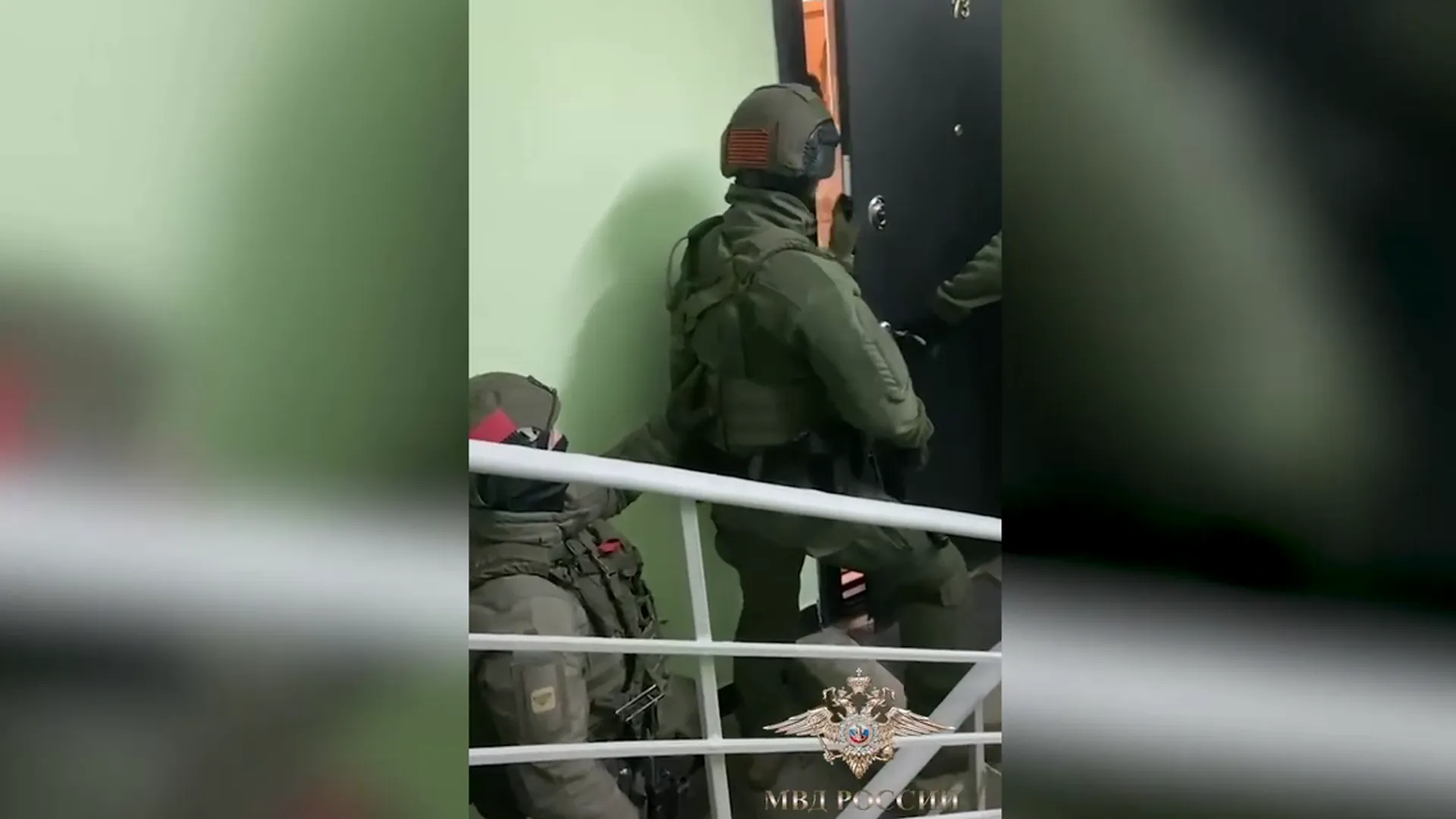 Орудовавших в Москве и спонсировавших ВСУ телефонных мошенников задержали