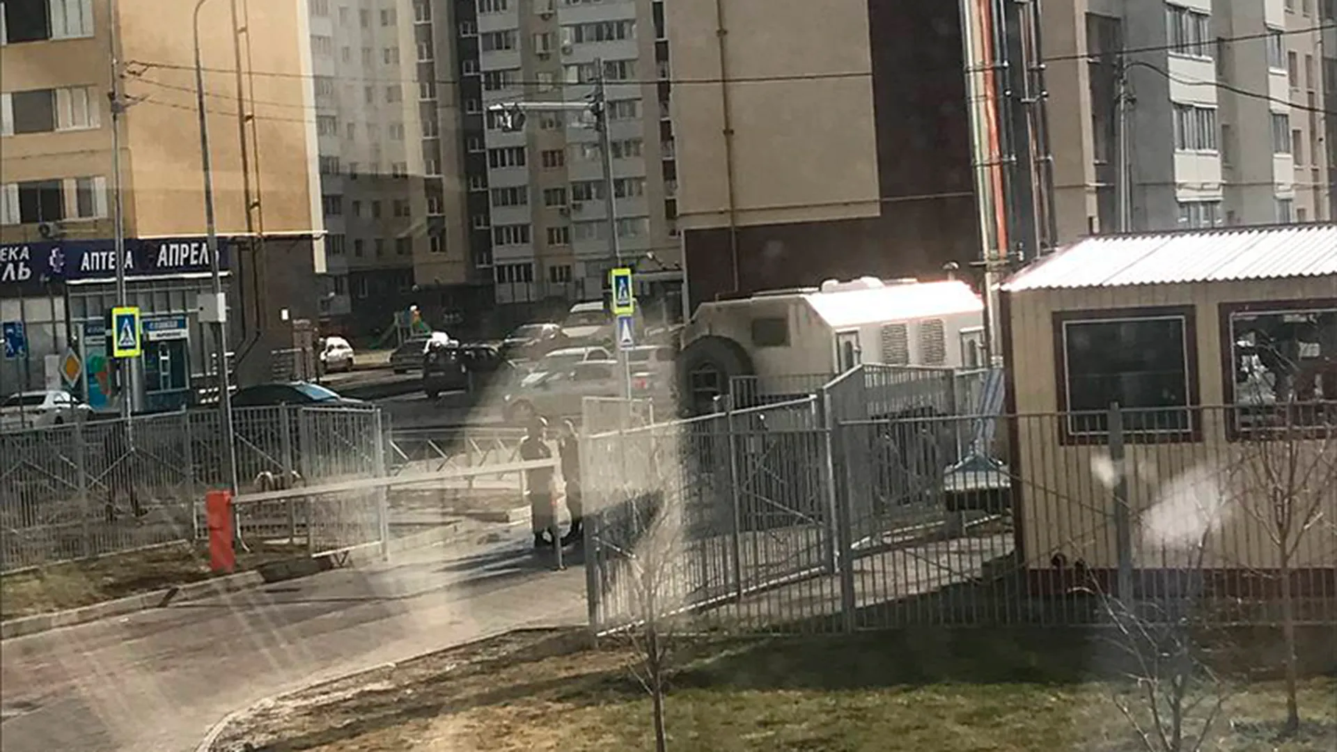 «Ничего не отменяли»: стало известно, что происходит в ульяновском лицее после угрозы нападения