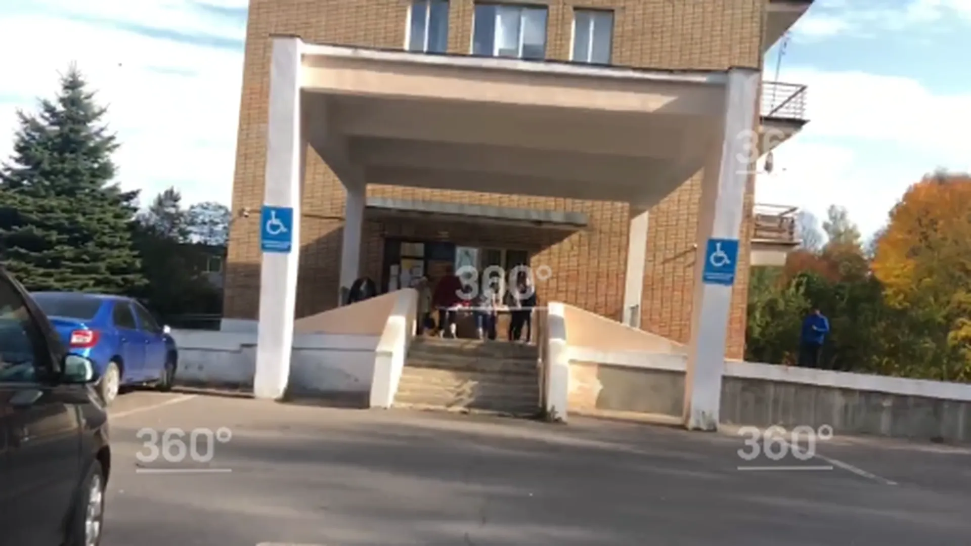 Больницы Минздрава Подмосковья приняли 31 пострадавшего после обрушения перехода в Ступине