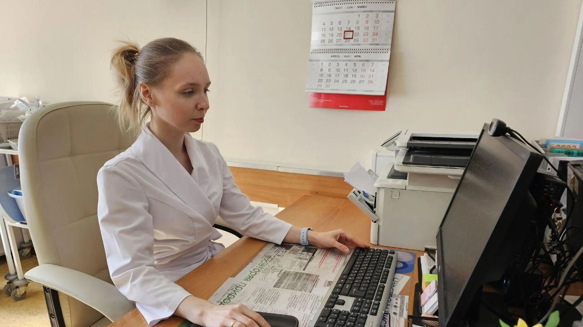 Акушер-гинеколог Евгения Медведева из перинатального центра в Видном рассказала о влиянии поста на беременных