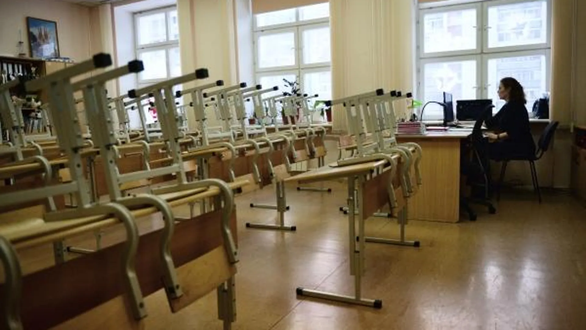 Определено число ушедших на карантин школ и детсадов в Нижегородской области
