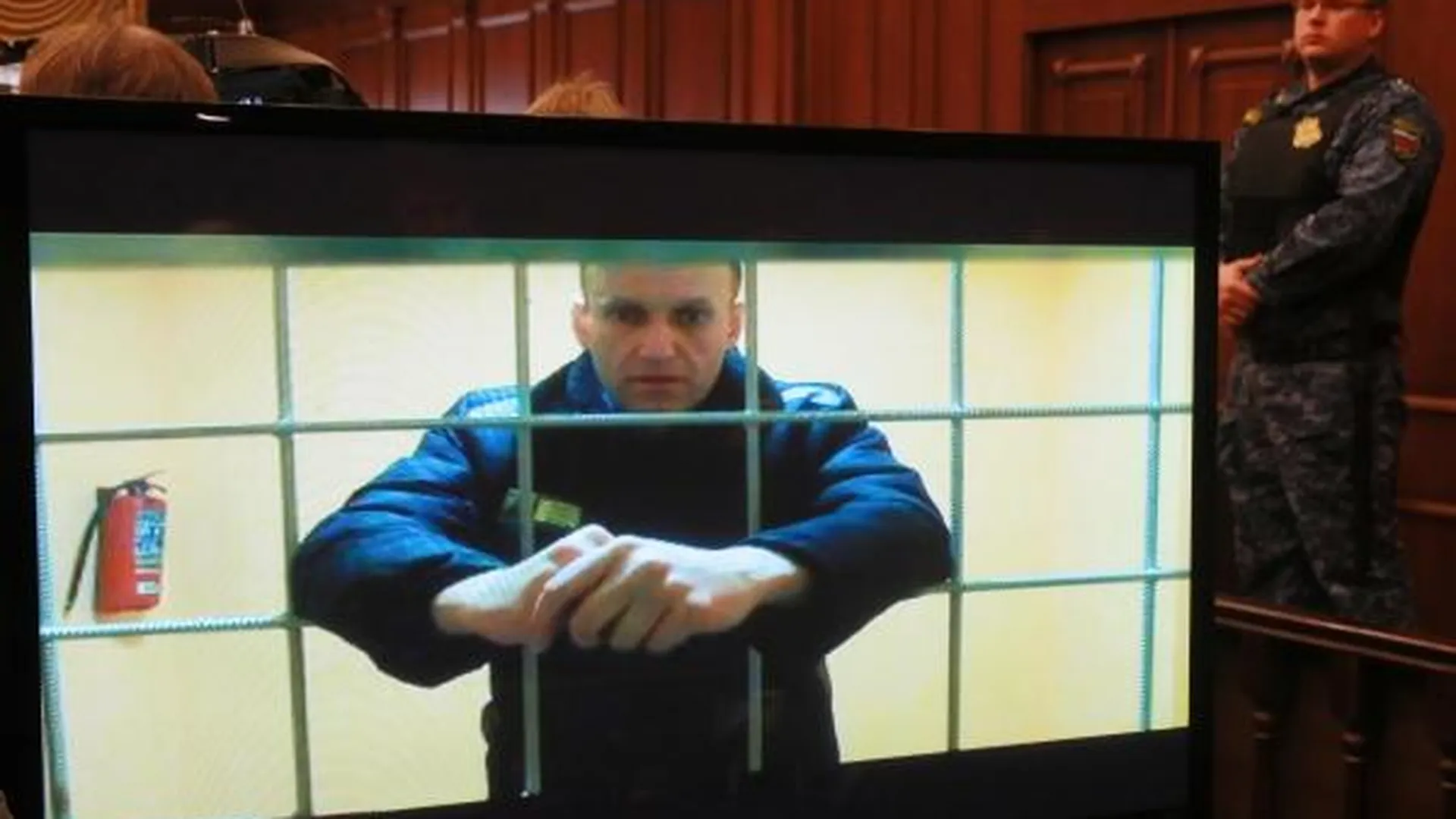 США внесли в санкционный список сотрудников колонии, где умер Навальный