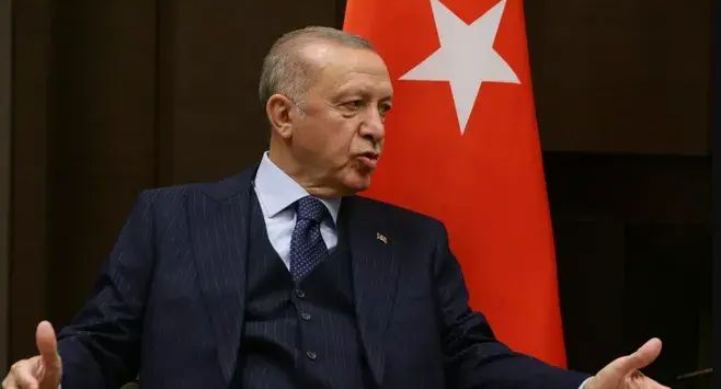Президент Эрдоган: Турция может войти в Израиль также, как входила в Ливию