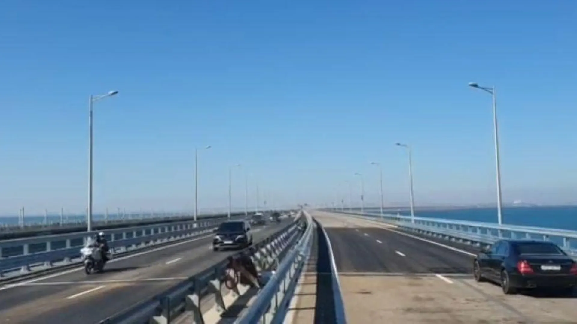 «Ростех»: Крымский мост эффективно защищен от всех возможных атак ВСУ