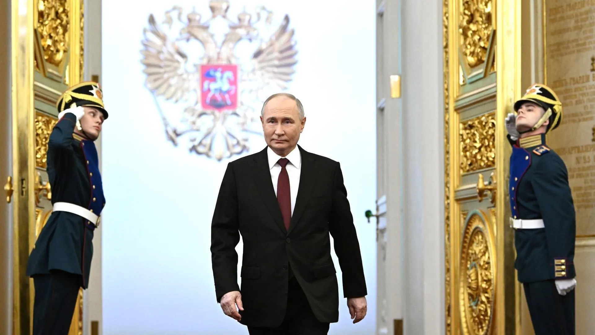 Ван Цзайбан: переговоры Путина с Цзиньпином могут стать судьбоносными для мира