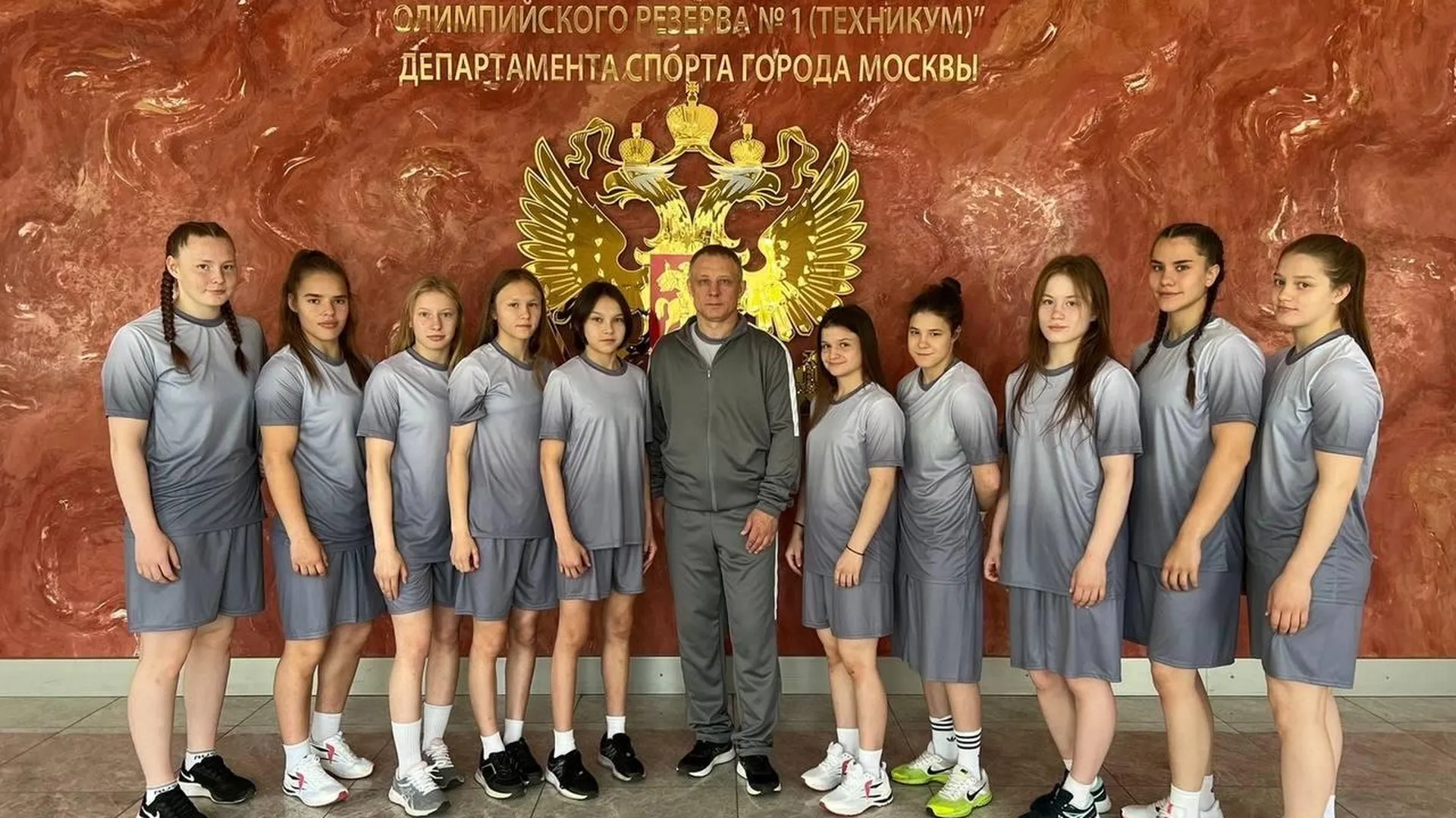 Егорьевские спортсменки отправились на первенство Европы