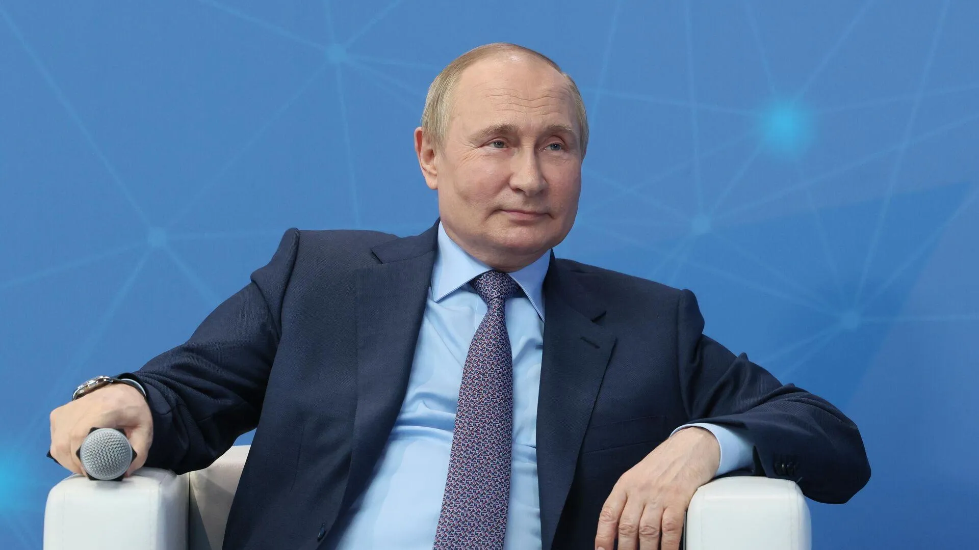 Даванков и Харитонов признали Путина несомненным победителем на выборах