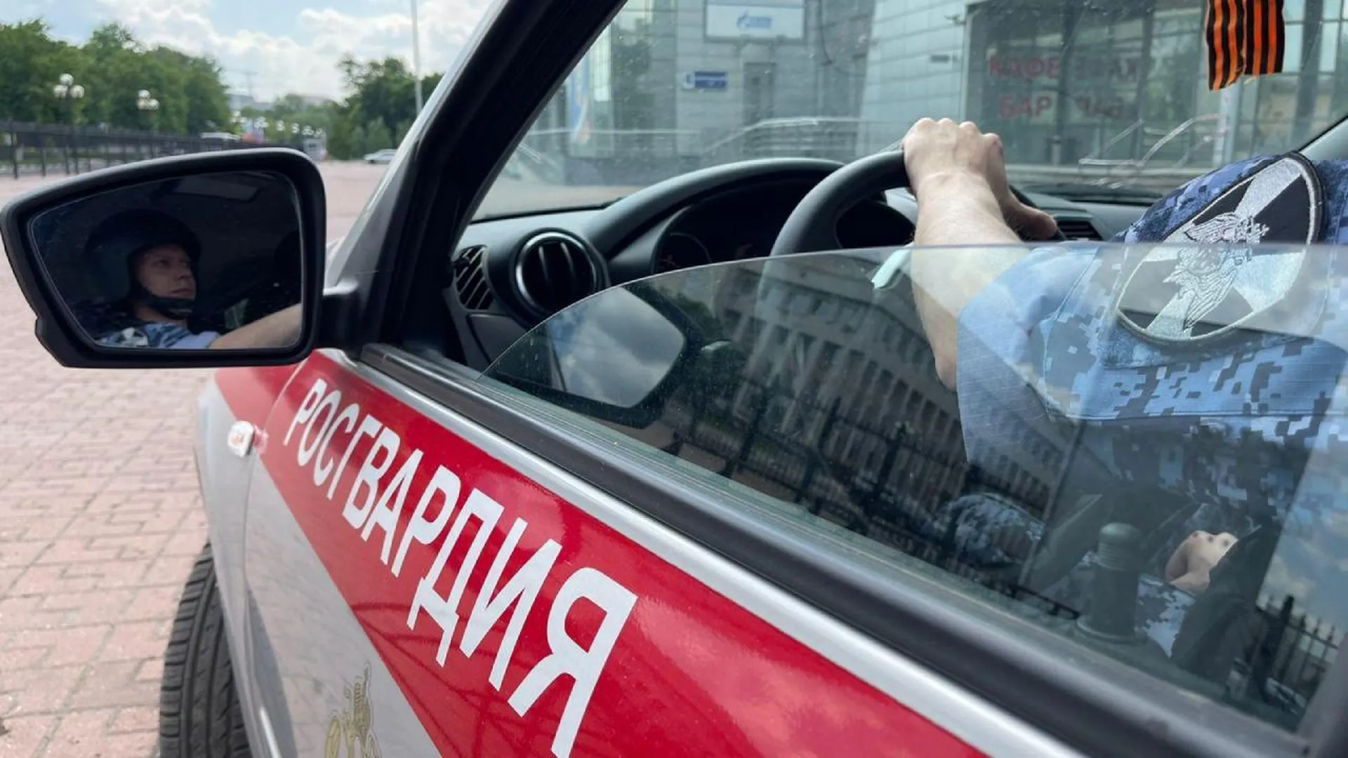 Похитителей дезодорантов задержали в Волоколамске