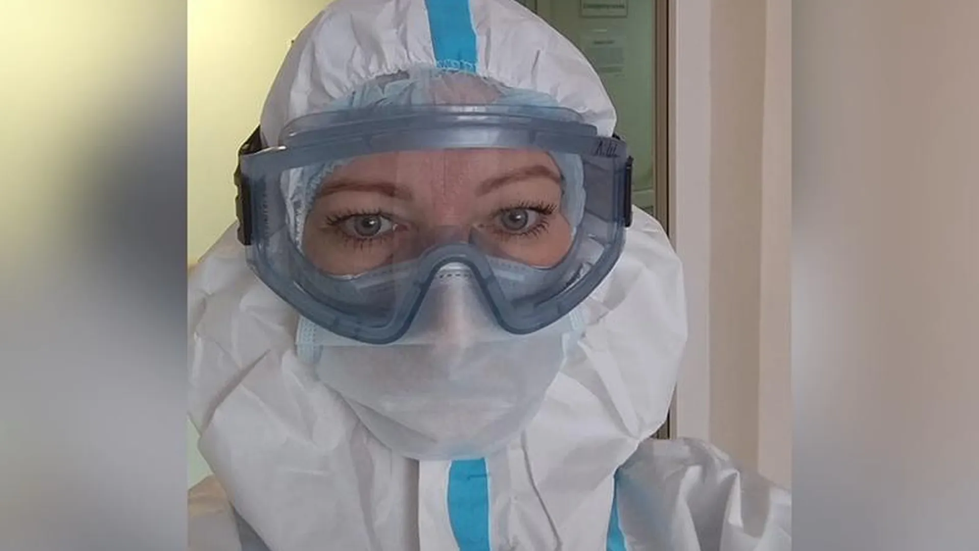 Реанимационная медсестра из Сергиева Посада ведет фотохронику борьбы с коронавирусом