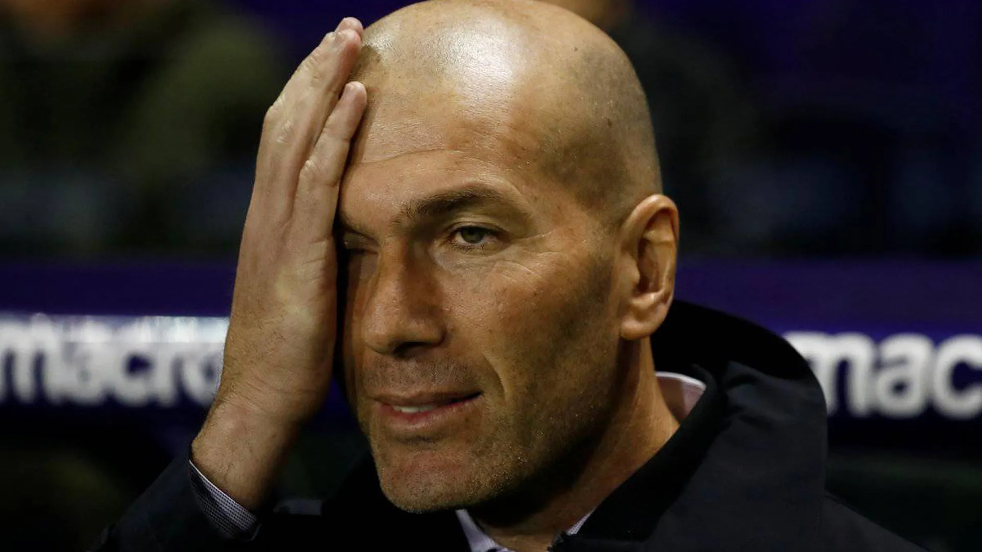 СМИ сообщили, что Зидан планирует покинуть «Реал Мадрид»