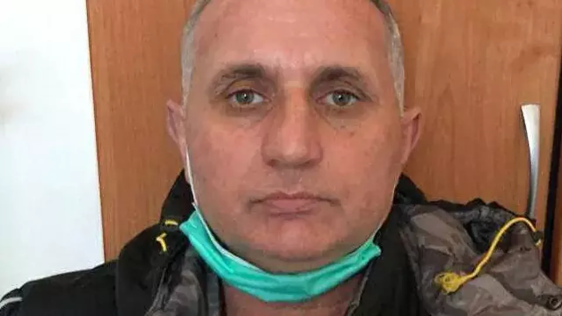 Сбежавший из истринской ИВС Мавриди сопротивлялся при задержании — МВД