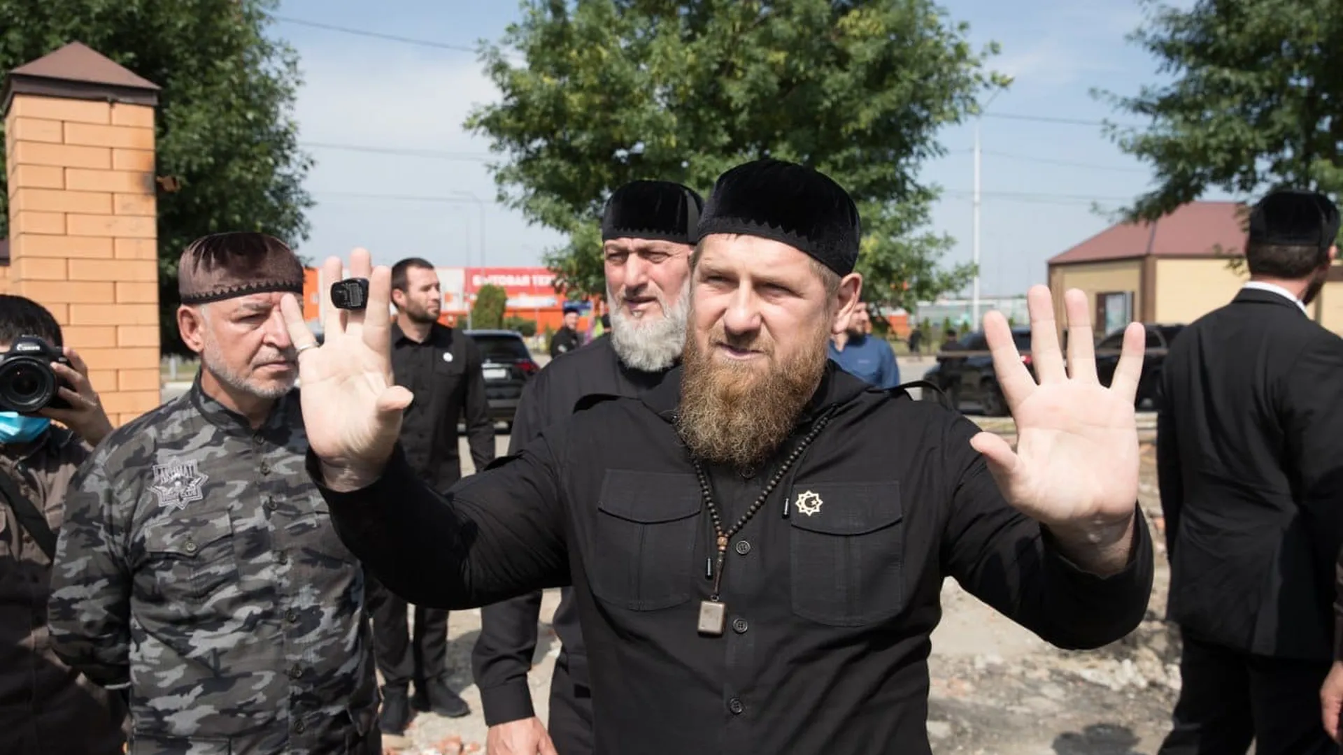 «Правосудие настигнет». Кадыров одобрил действия чеченцев в Дижоне