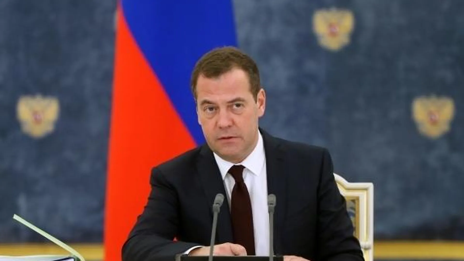 Дмитрий Медведев потребовал учесть рост пенсий в бюджете на 2019 год