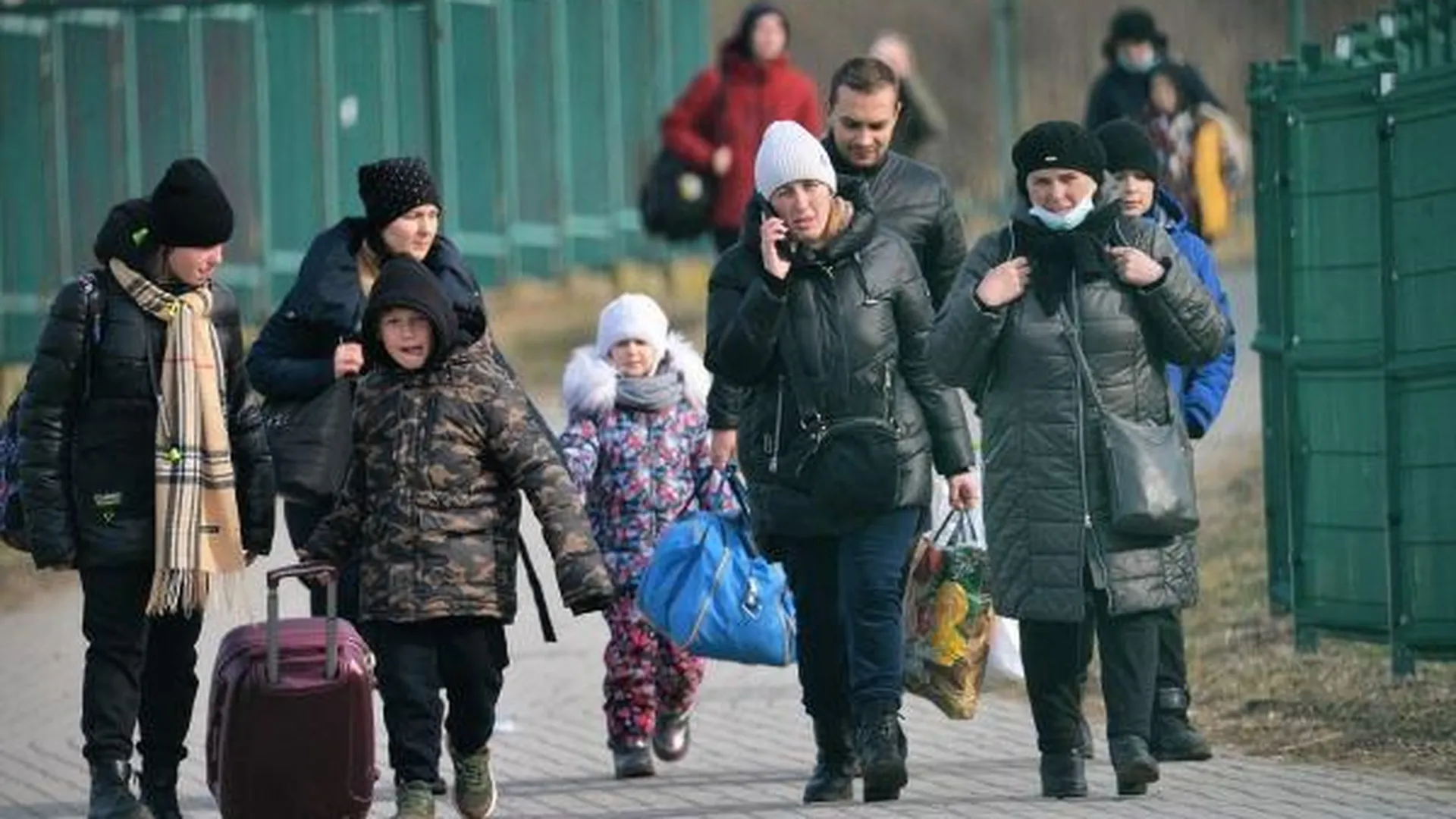 Украинские дети в Европе сталкиваются с секс-эксплуатацией и  маргинализацией — Захарова | 360°