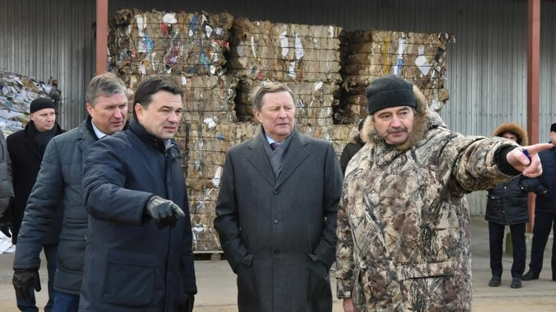 Раздельный сбор мусора внедряют еще 12 городов Подмосковья – Воробьев