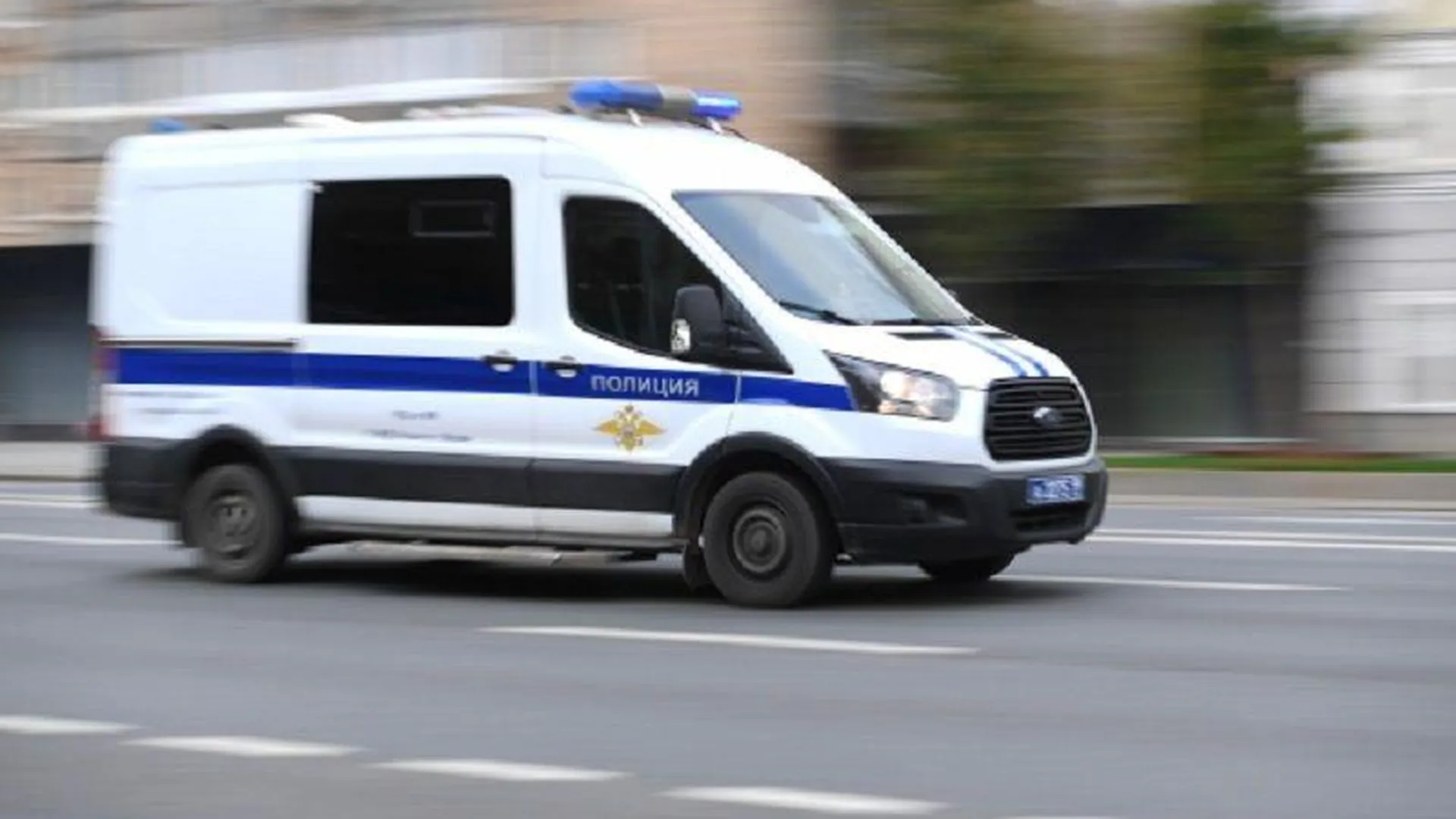 На девушку-промоутера в Пушкино напал неадекватный мужчина