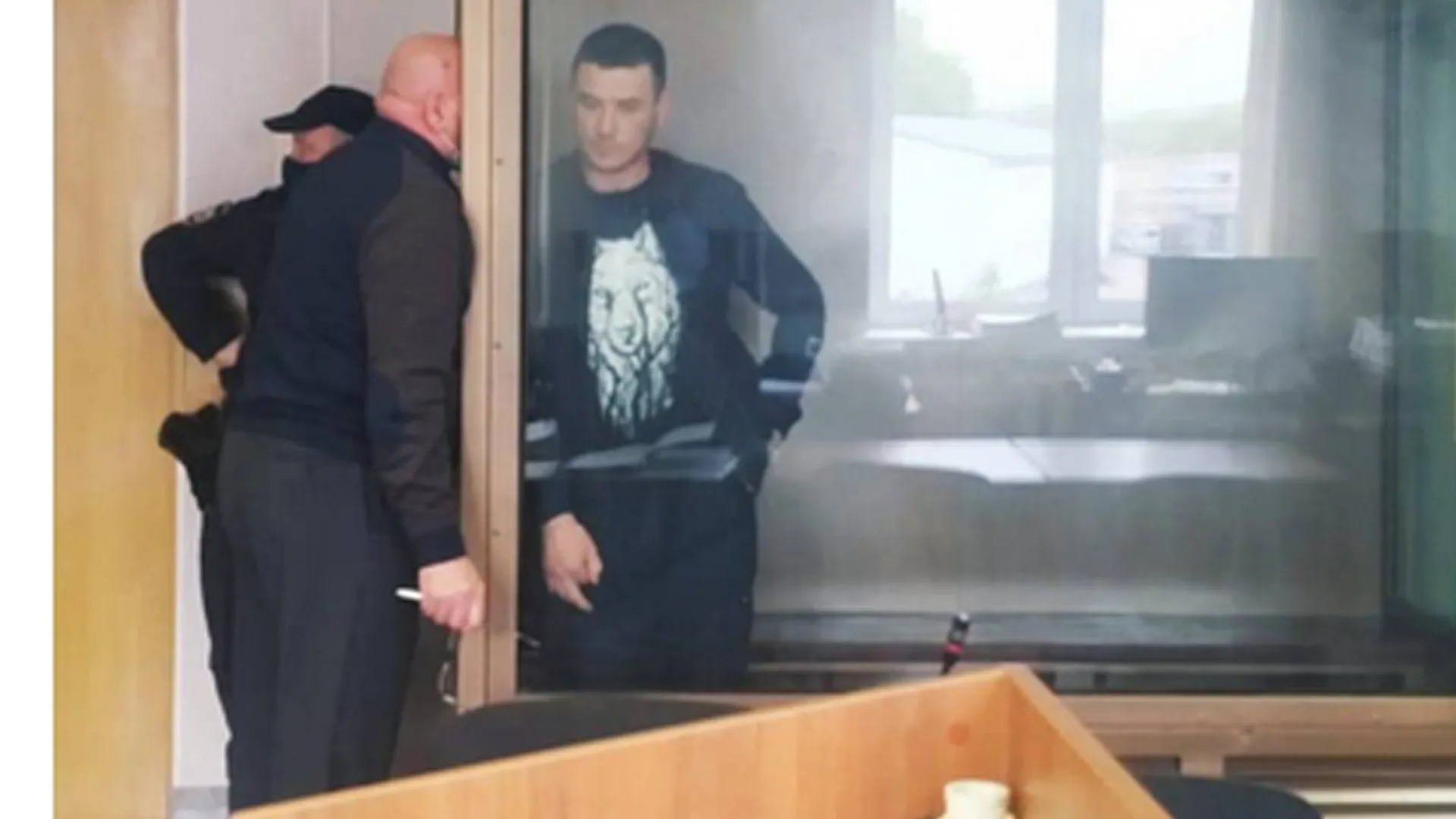Подозреваемого в избиении пиар-директора «Спартака» отправили под домашний арест