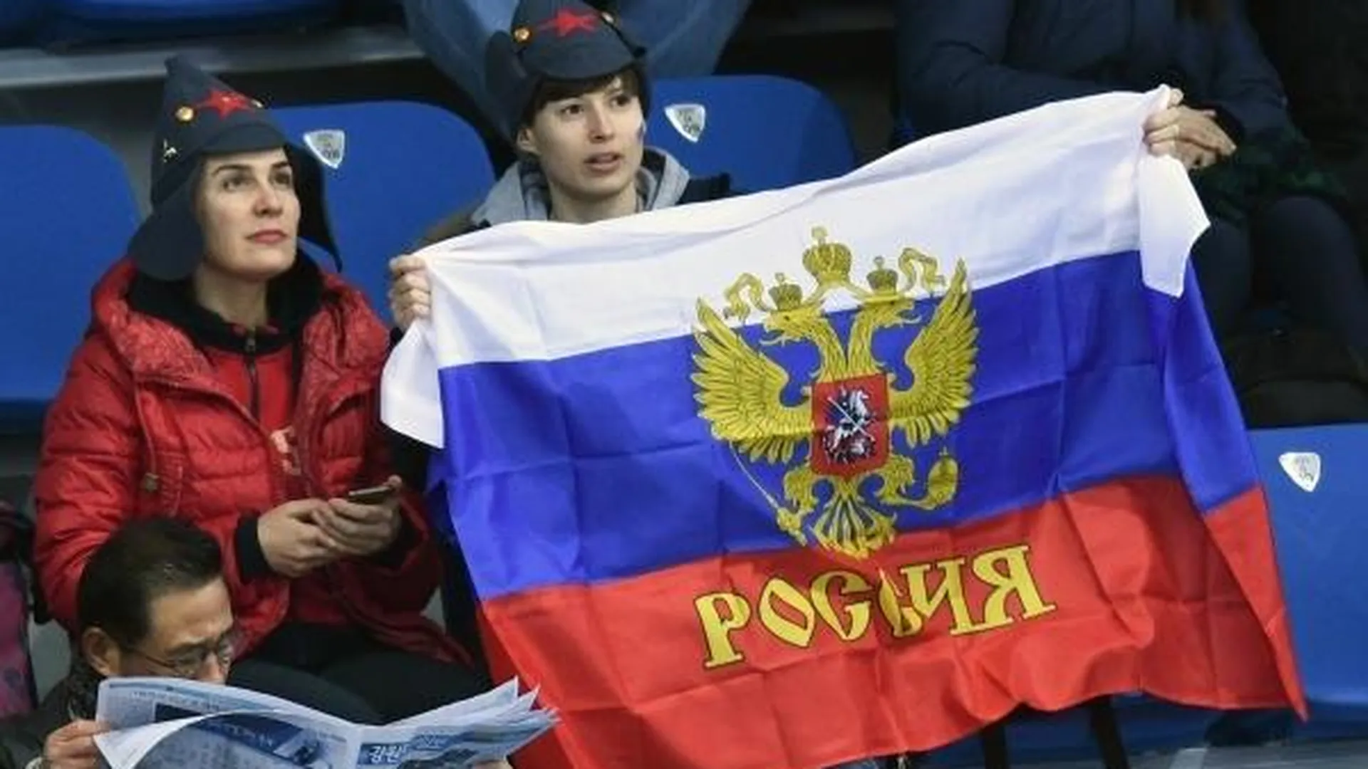 Российские спортсмены не смогут пронести флаг на церемонии закрытия Олимпиады