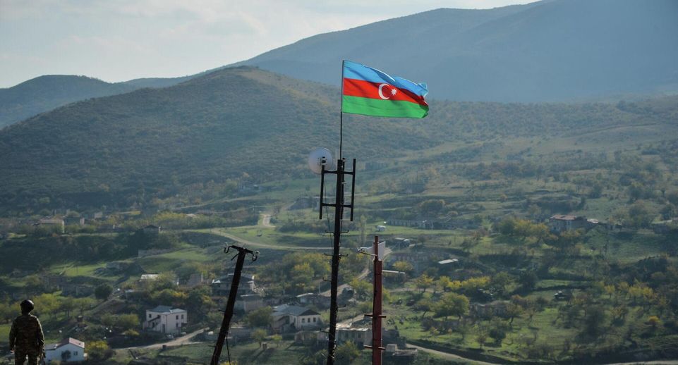 Секретарь СБ Армении Григорян: Россия «отняла» Карабах и «вернула» Азербайджану