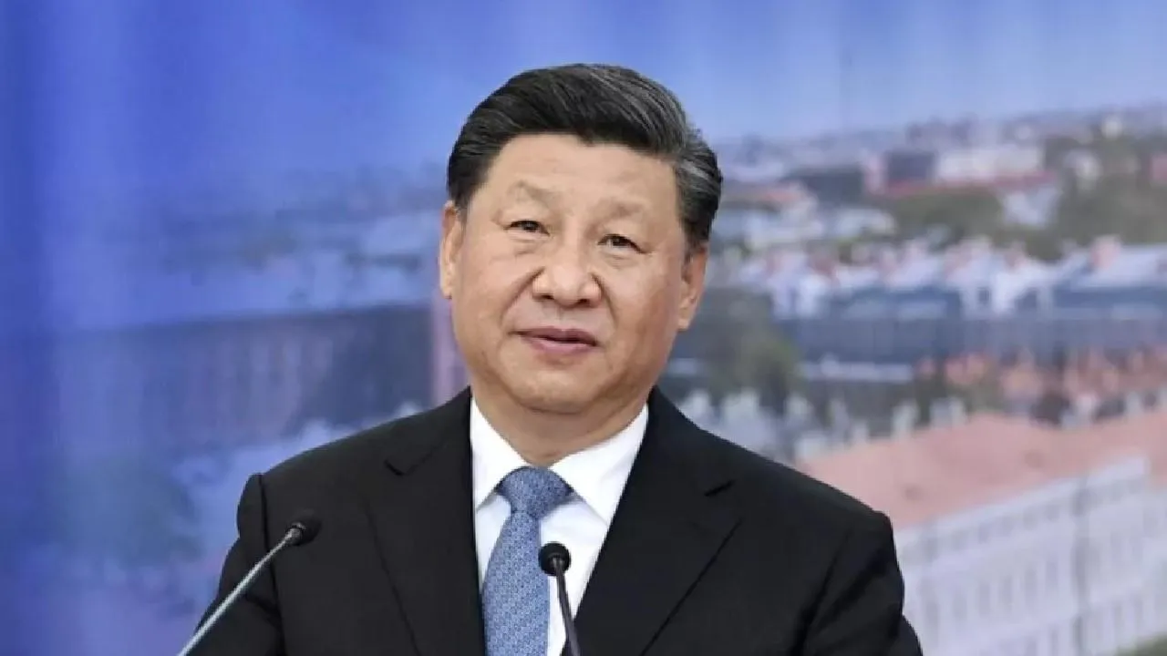 Си Цзиньпин призвал военных КНР усилить подготовку к реальным боевым действиям