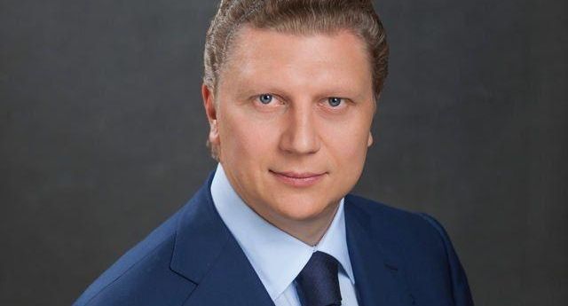 Андрея Иванова переизбрали главой Одинцовского округа